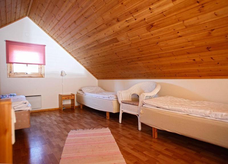 Marbyfjaerden Seaside Village Loftet Eckero Ngoại thất bức ảnh